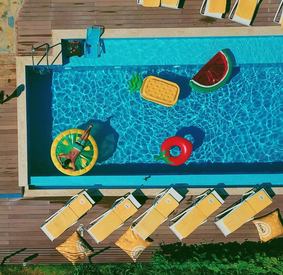 Gala Selimiye Hotell Selimiye  Exteriör bild
