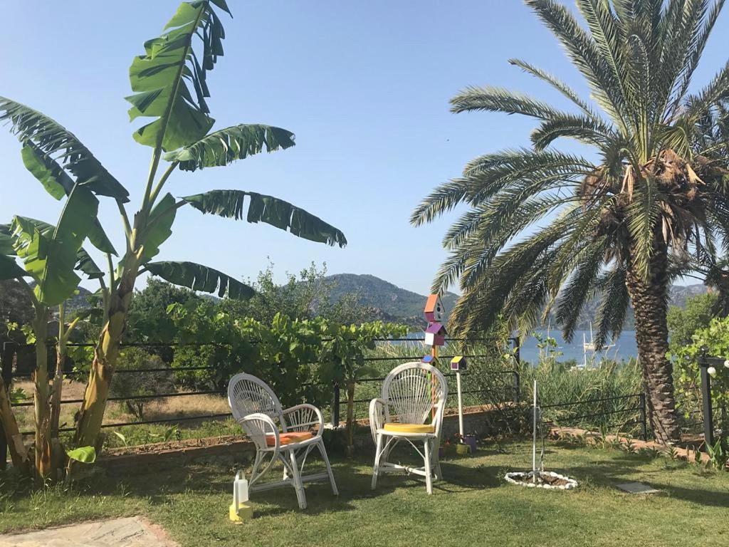 Gala Selimiye Hotell Selimiye  Exteriör bild