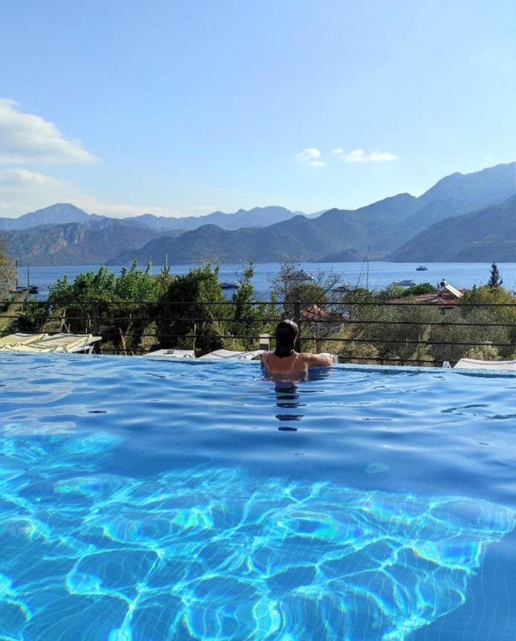Gala Selimiye Hotell Selimiye  Exteriör bild