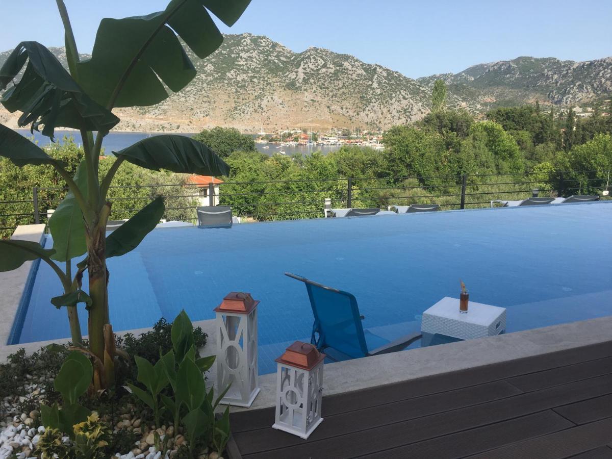 Gala Selimiye Hotell Selimiye  Exteriör bild