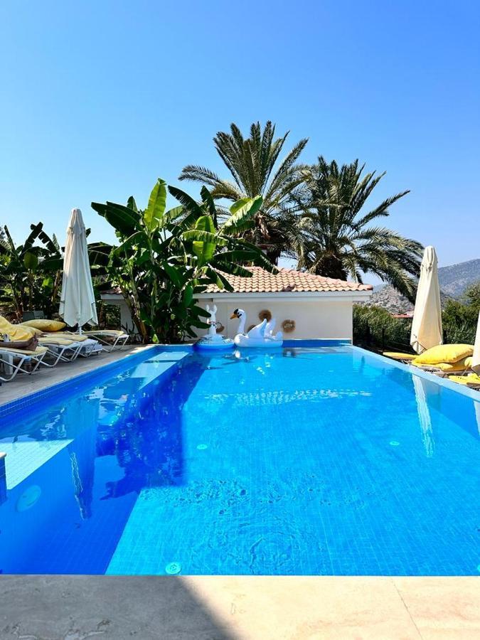 Gala Selimiye Hotell Selimiye  Exteriör bild