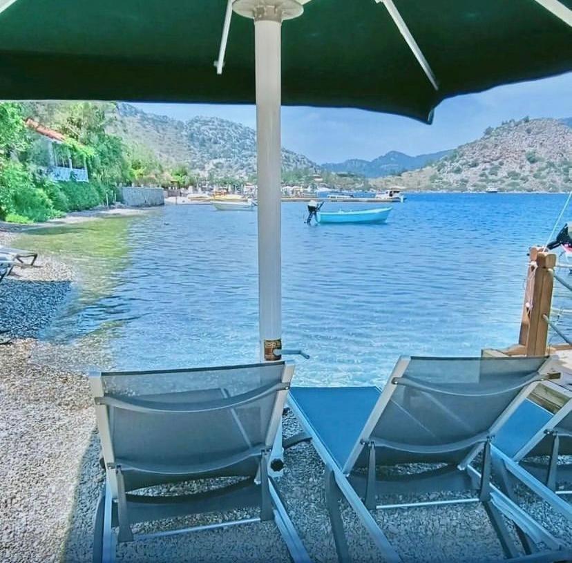 Gala Selimiye Hotell Selimiye  Exteriör bild
