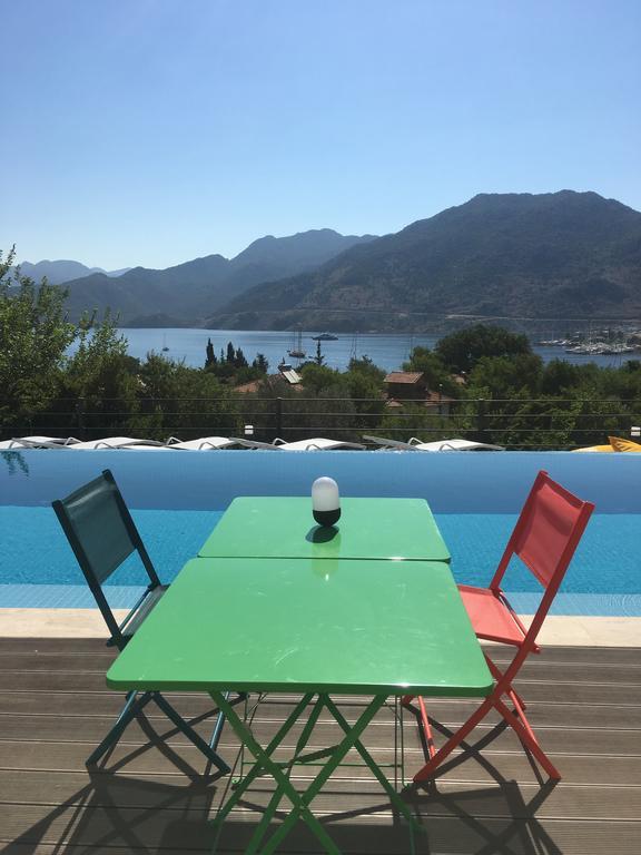 Gala Selimiye Hotell Selimiye  Exteriör bild