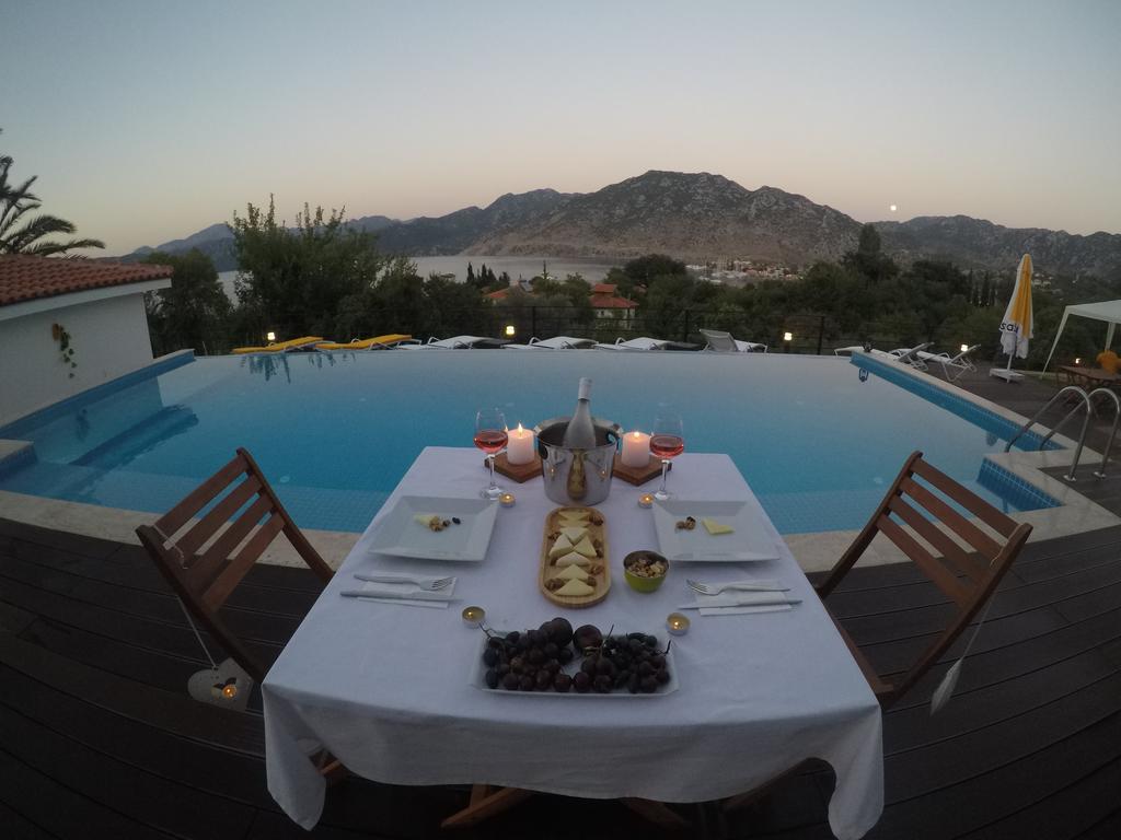 Gala Selimiye Hotell Selimiye  Exteriör bild