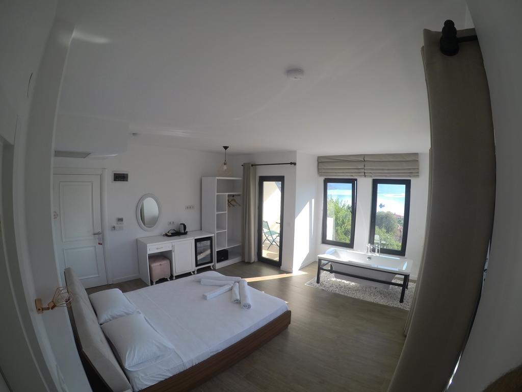 Gala Selimiye Hotell Selimiye  Exteriör bild