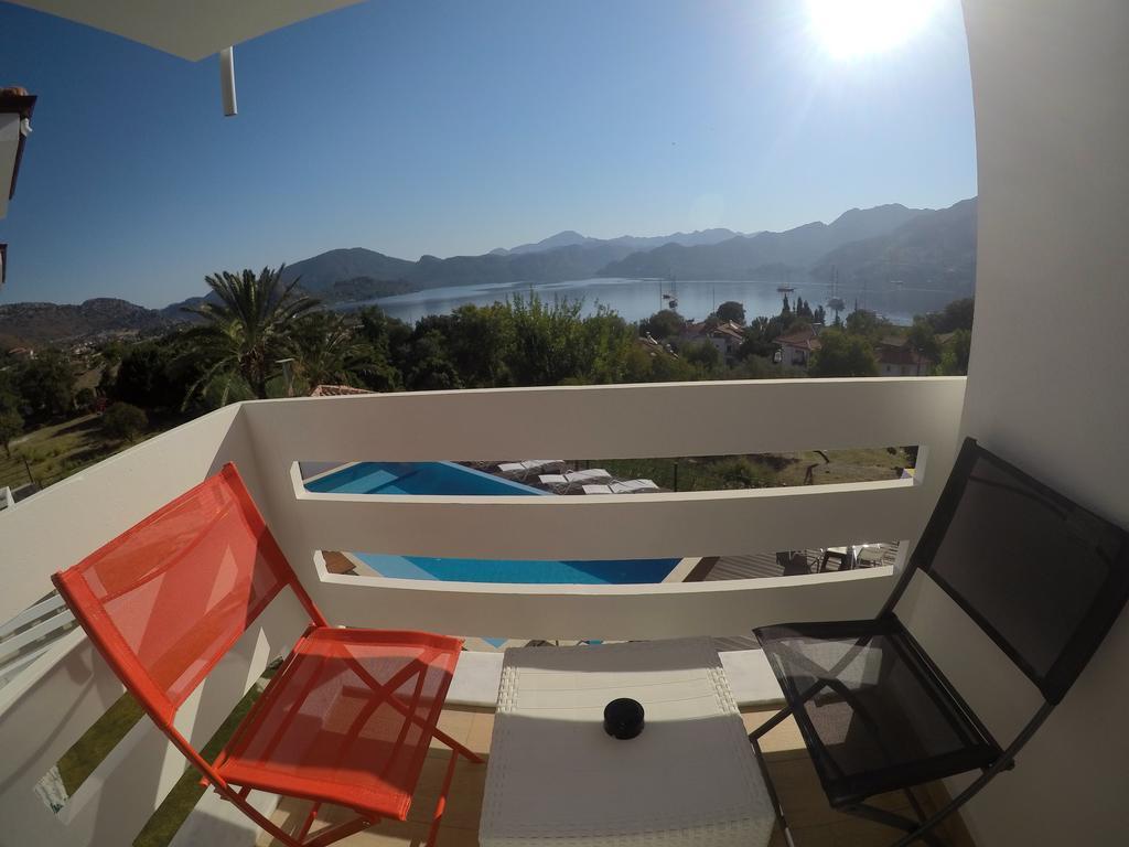 Gala Selimiye Hotell Selimiye  Exteriör bild