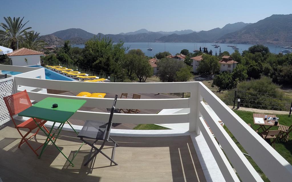 Gala Selimiye Hotell Selimiye  Exteriör bild