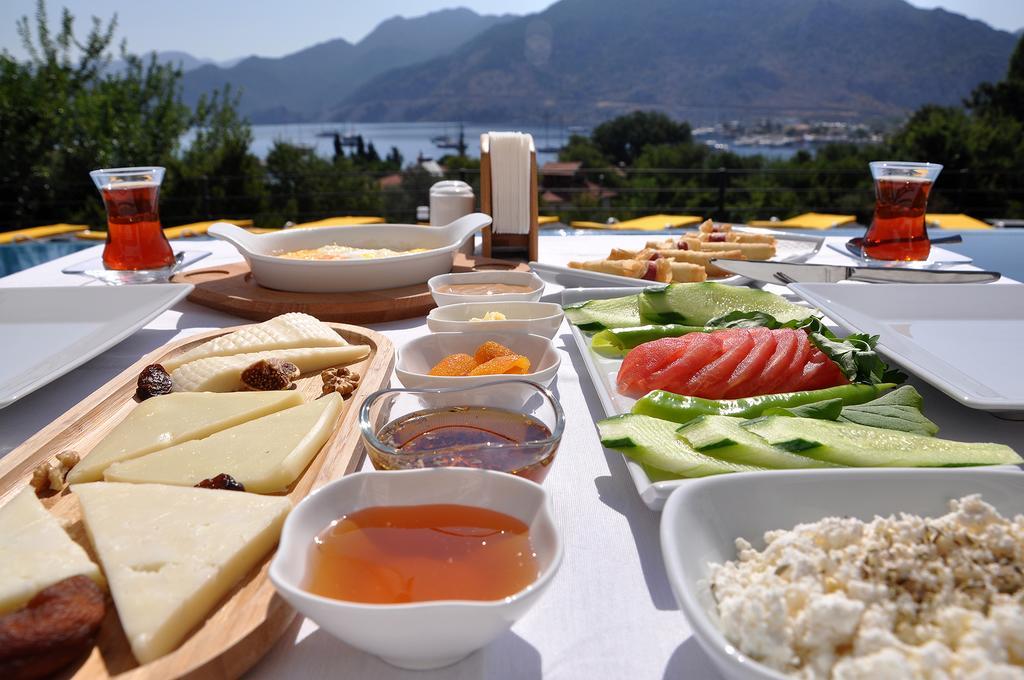 Gala Selimiye Hotell Selimiye  Exteriör bild