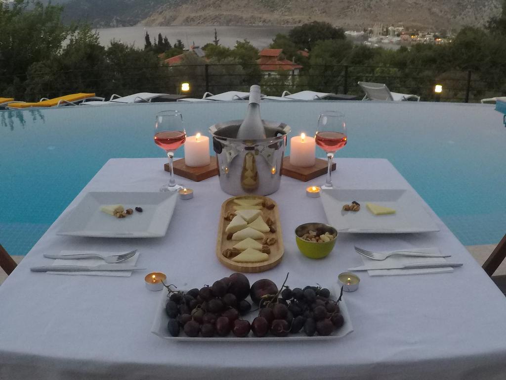 Gala Selimiye Hotell Selimiye  Exteriör bild