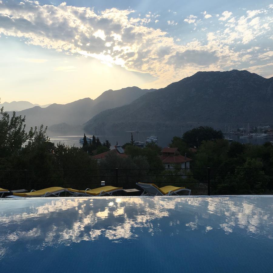 Gala Selimiye Hotell Selimiye  Exteriör bild