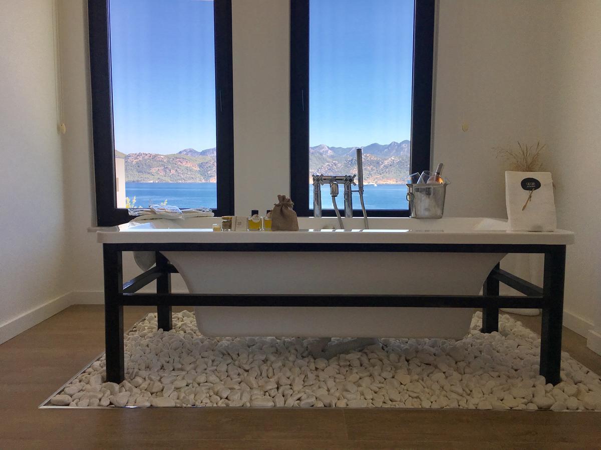 Gala Selimiye Hotell Selimiye  Exteriör bild