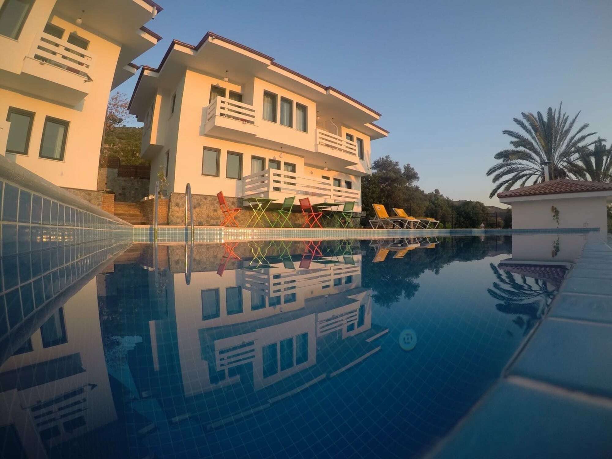Gala Selimiye Hotell Selimiye  Exteriör bild