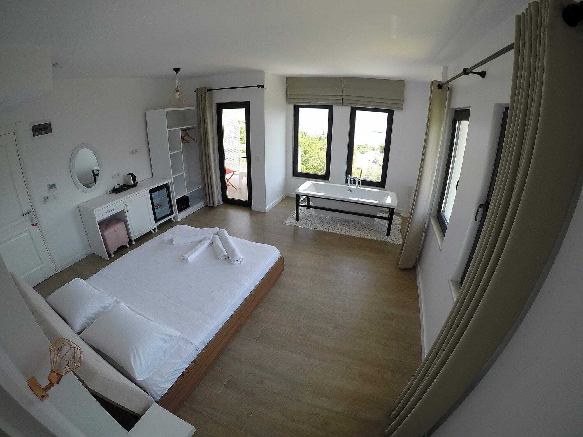Gala Selimiye Hotell Selimiye  Exteriör bild