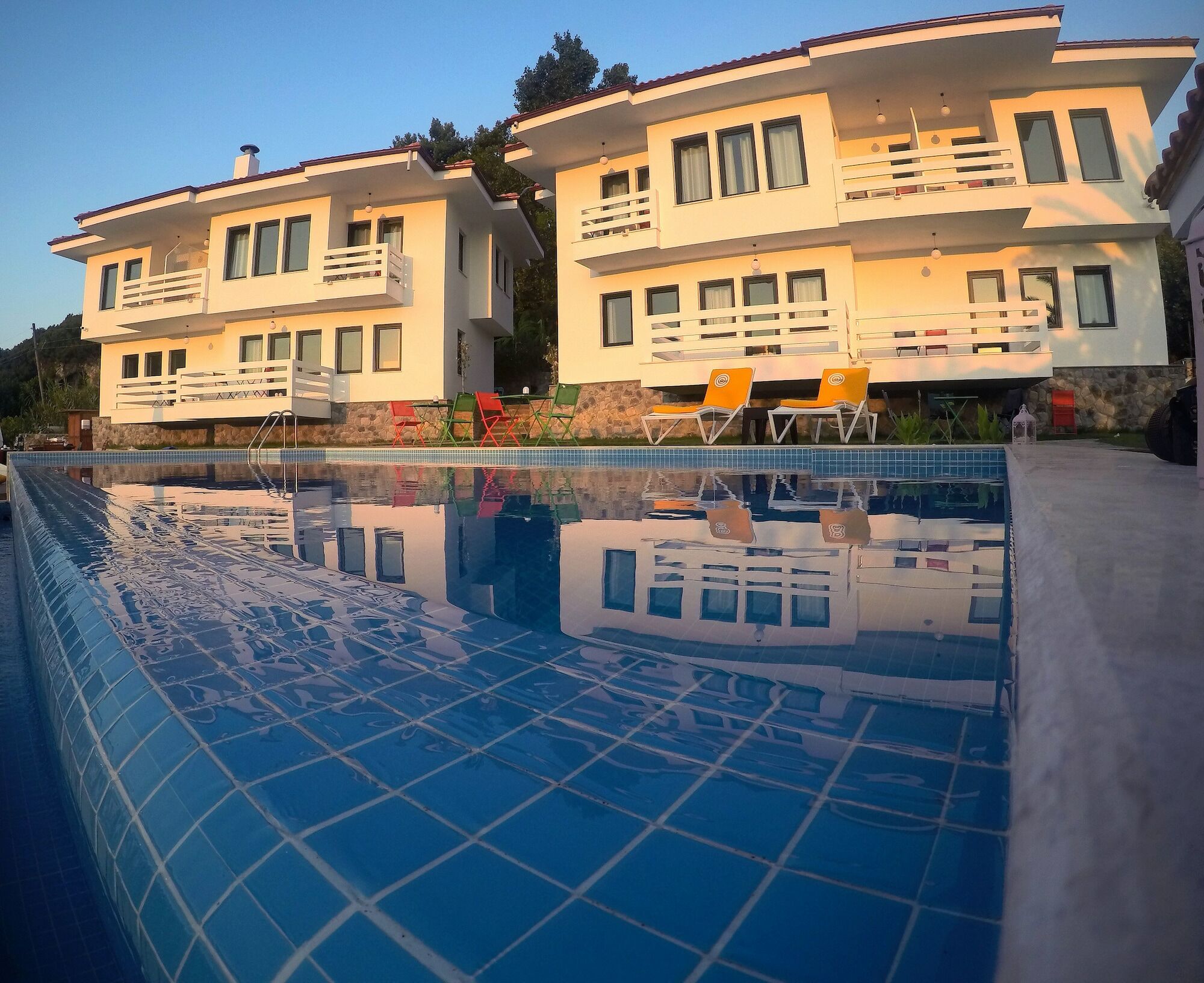 Gala Selimiye Hotell Selimiye  Exteriör bild