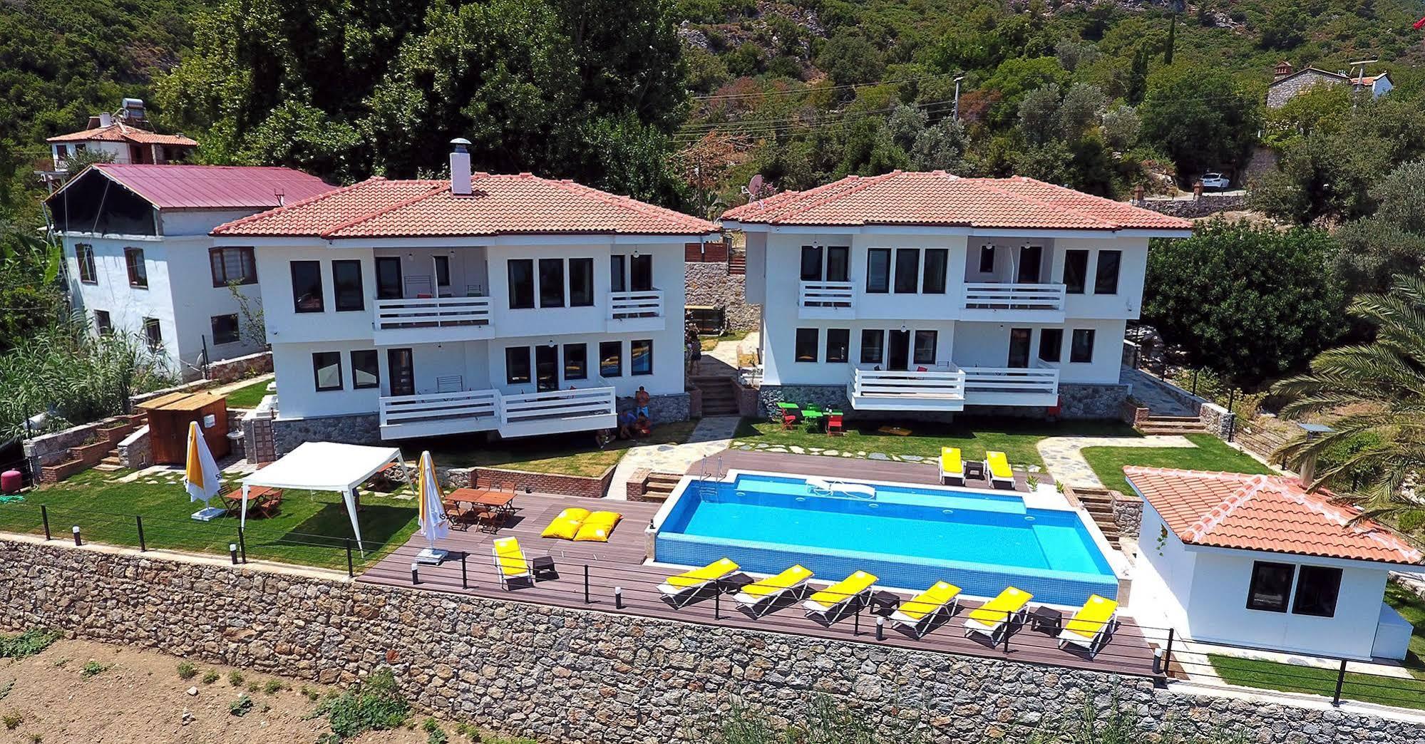 Gala Selimiye Hotell Selimiye  Exteriör bild