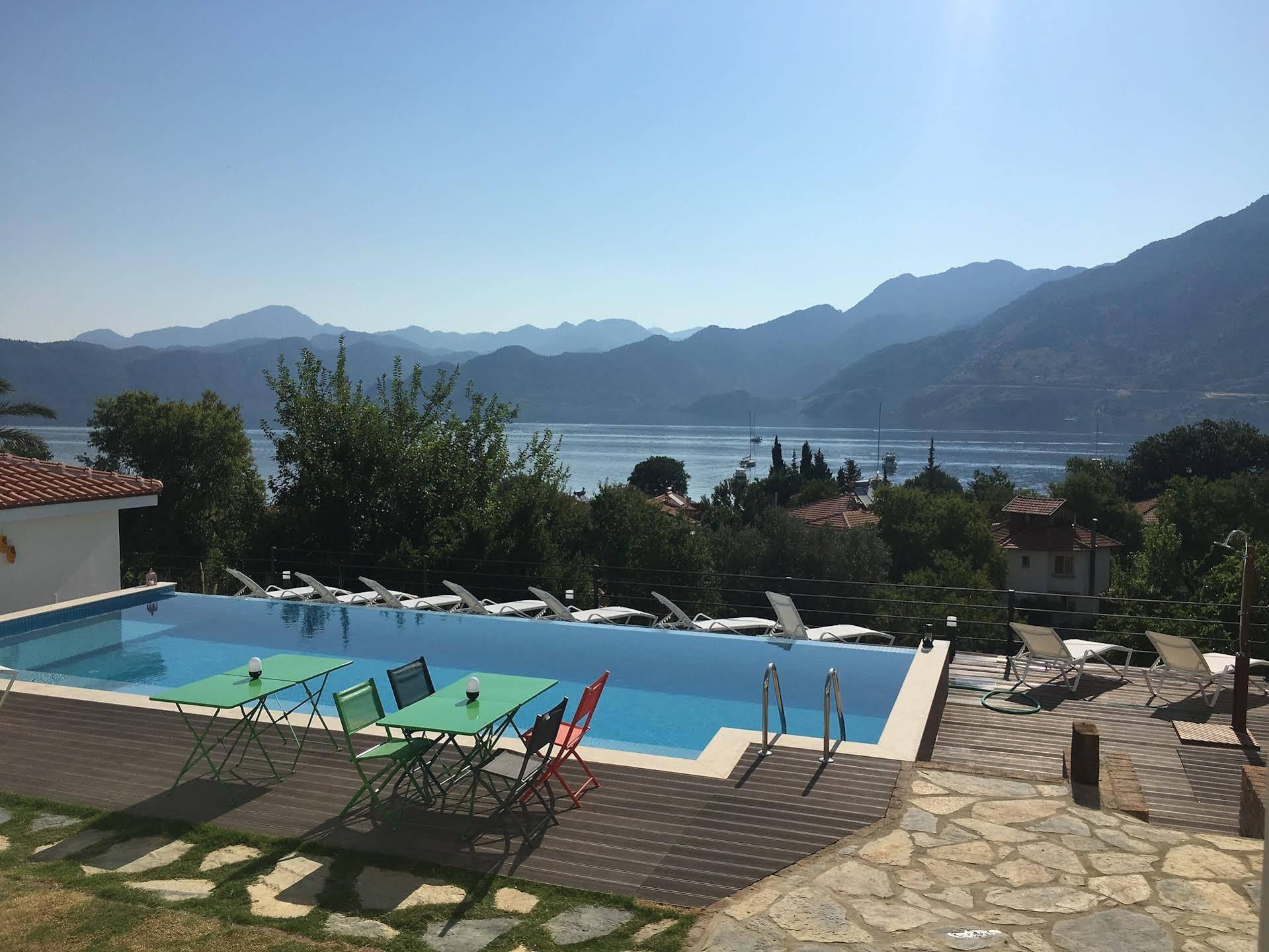 Gala Selimiye Hotell Selimiye  Exteriör bild