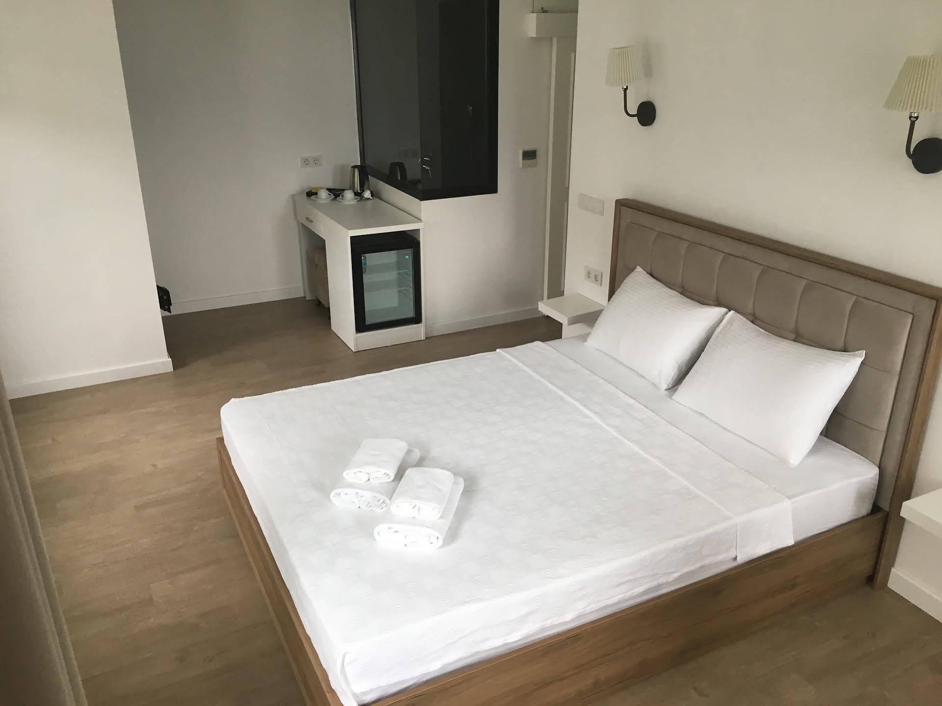 Gala Selimiye Hotell Selimiye  Exteriör bild