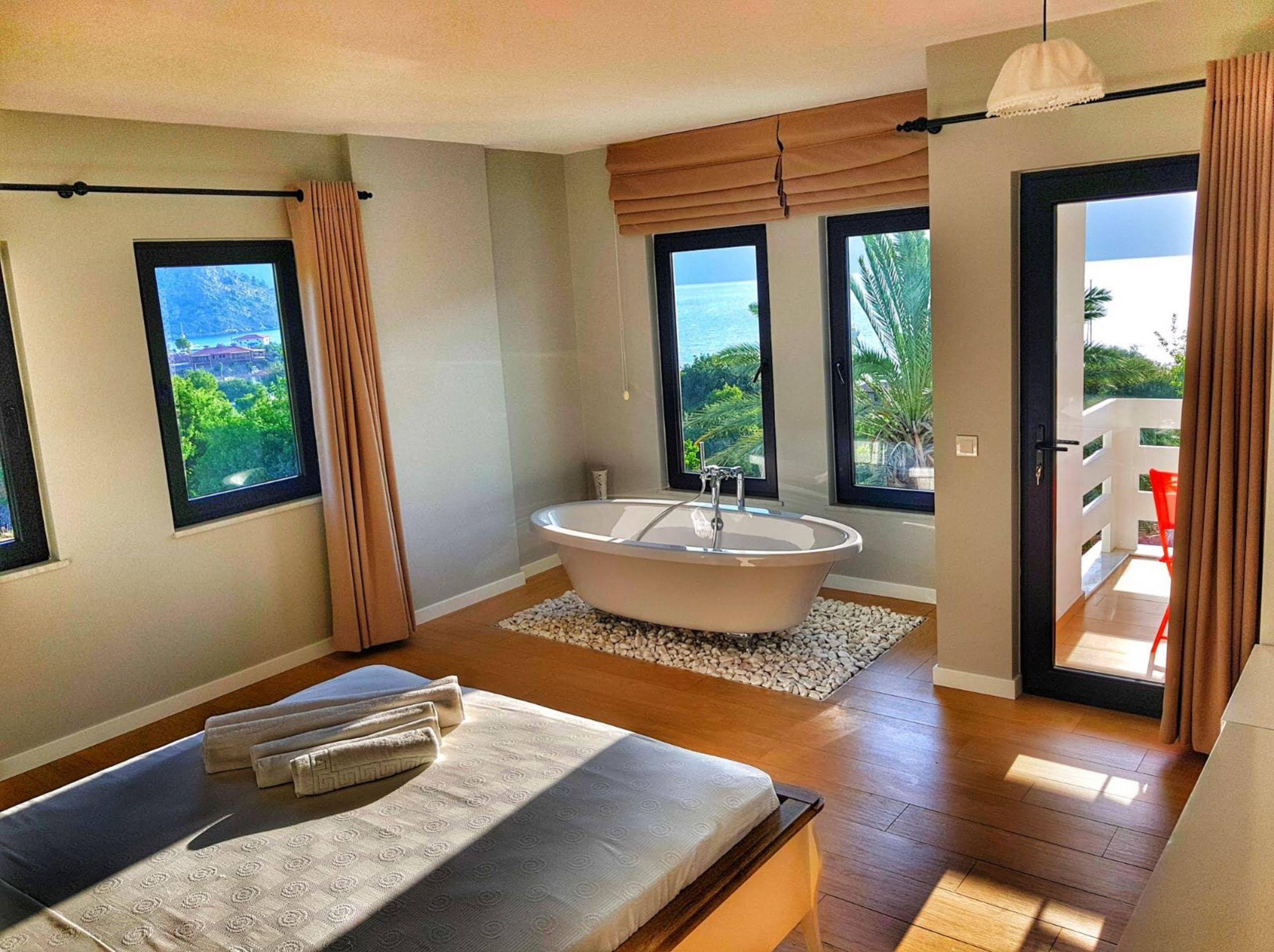 Gala Selimiye Hotell Selimiye  Exteriör bild