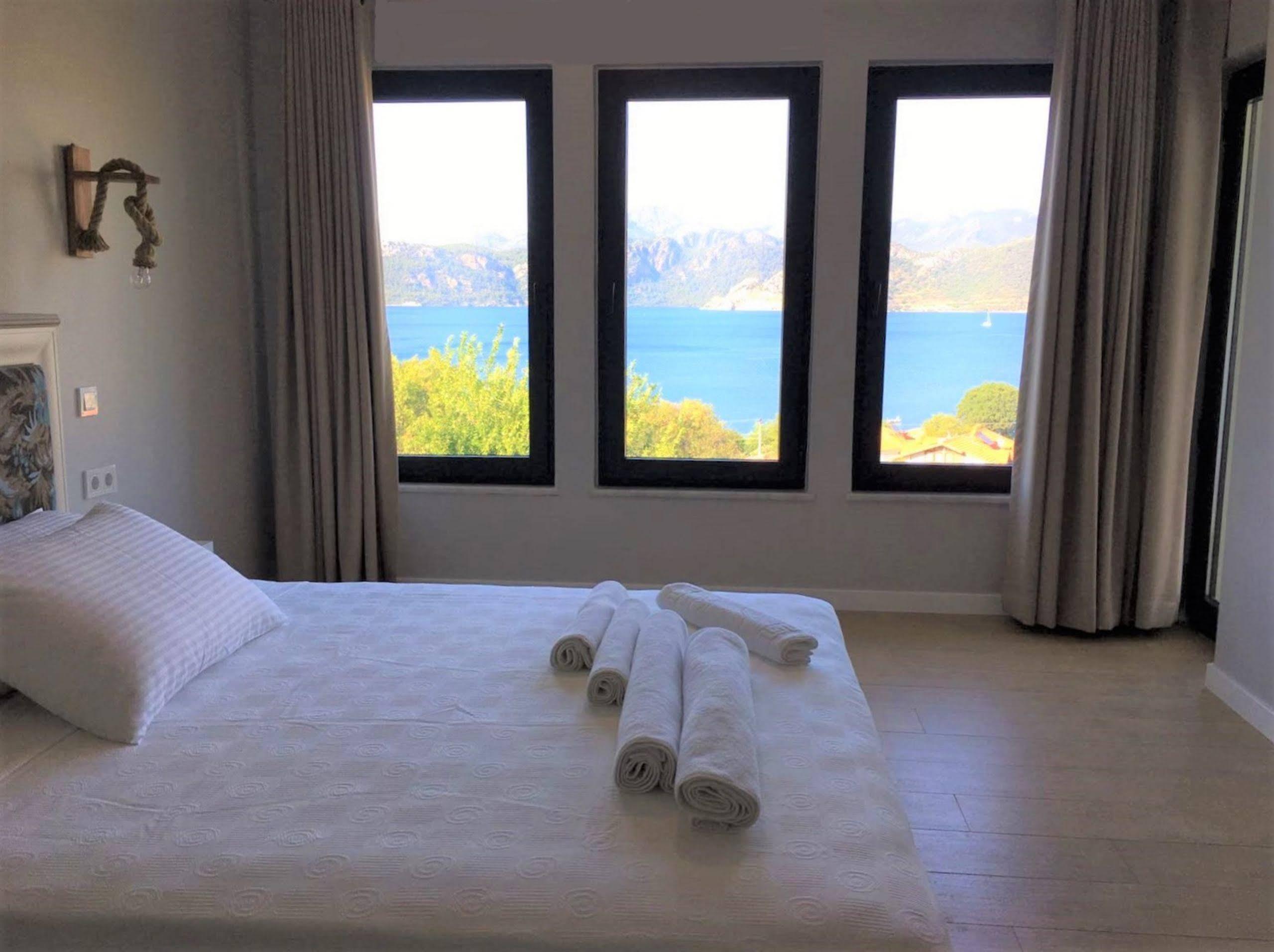 Gala Selimiye Hotell Selimiye  Exteriör bild