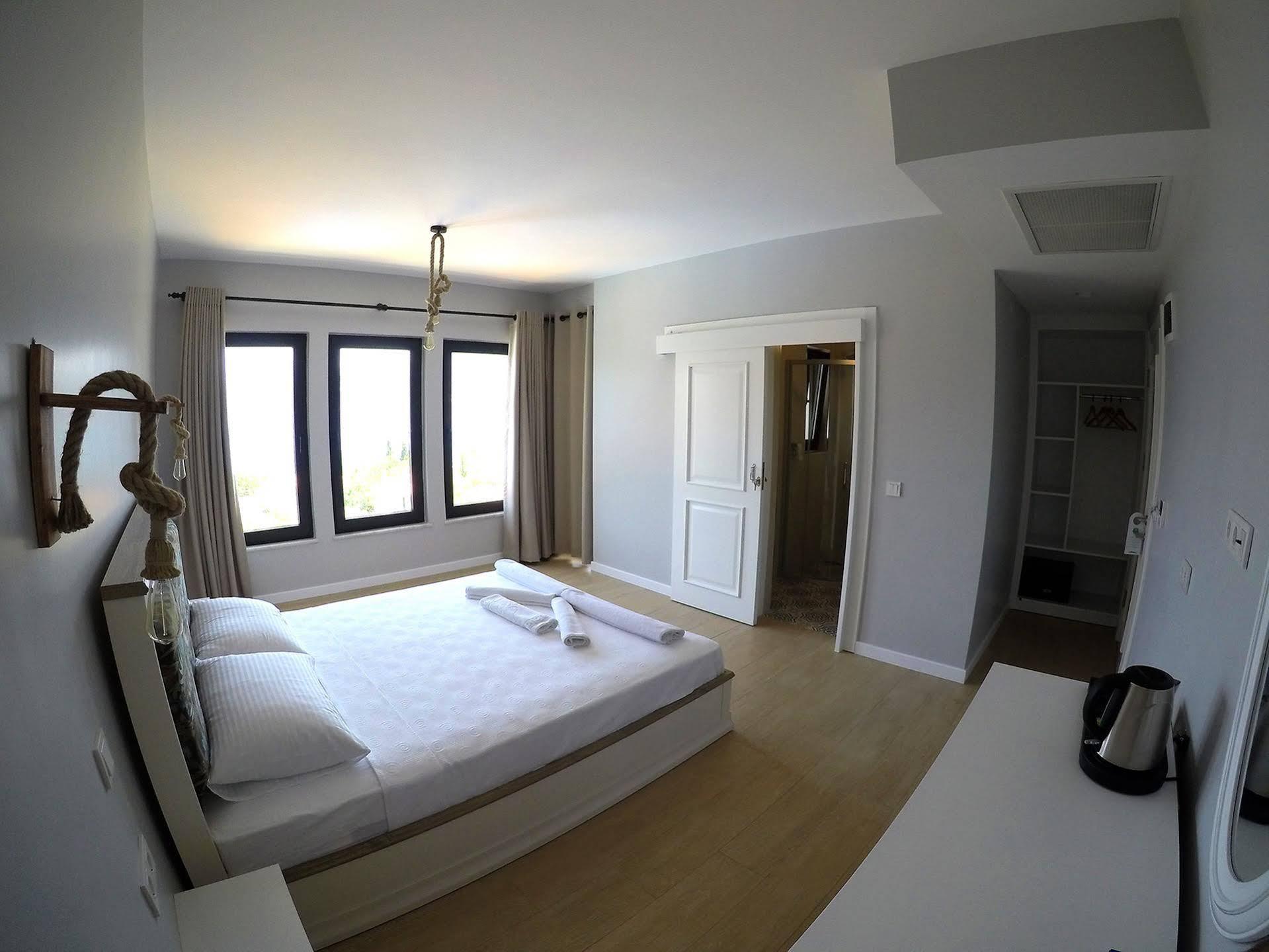 Gala Selimiye Hotell Selimiye  Exteriör bild