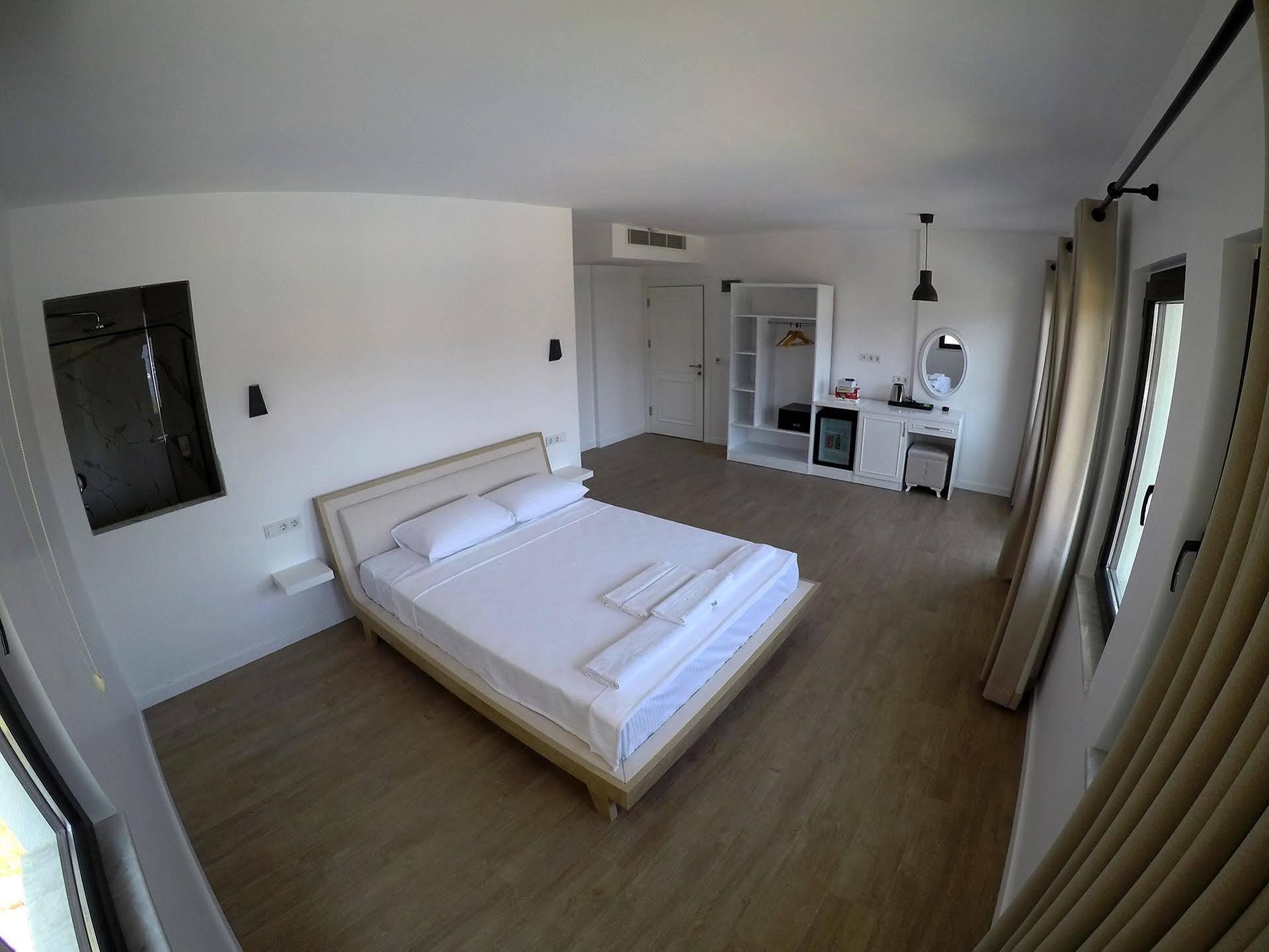 Gala Selimiye Hotell Selimiye  Exteriör bild