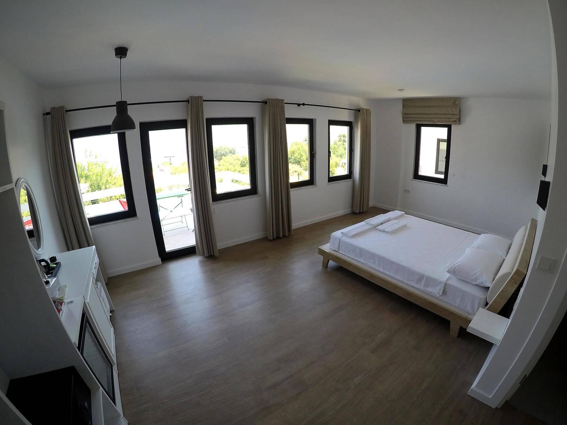 Gala Selimiye Hotell Selimiye  Exteriör bild