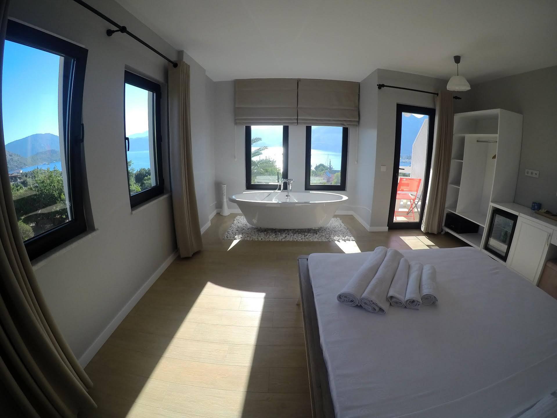 Gala Selimiye Hotell Selimiye  Exteriör bild
