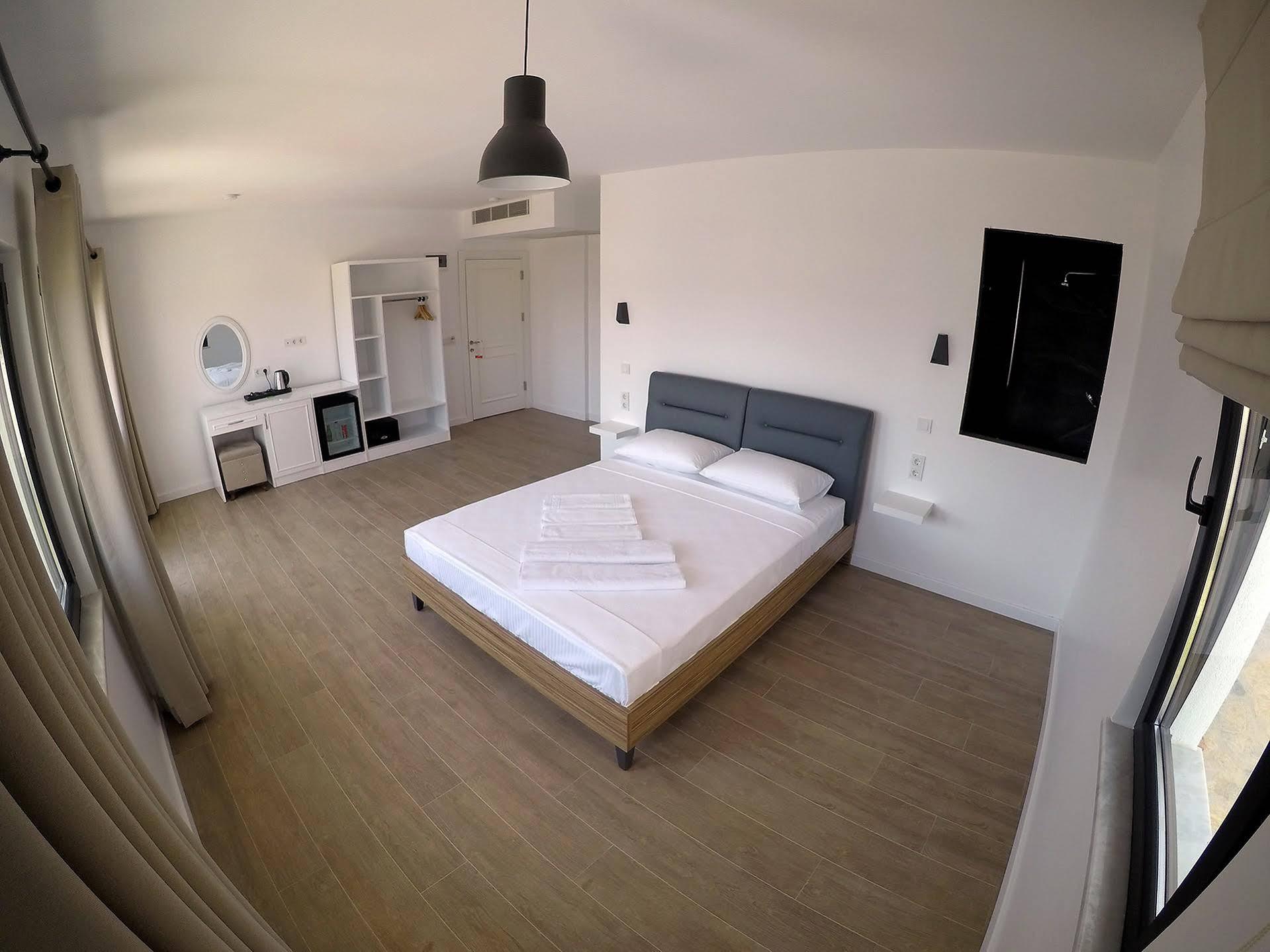 Gala Selimiye Hotell Selimiye  Exteriör bild