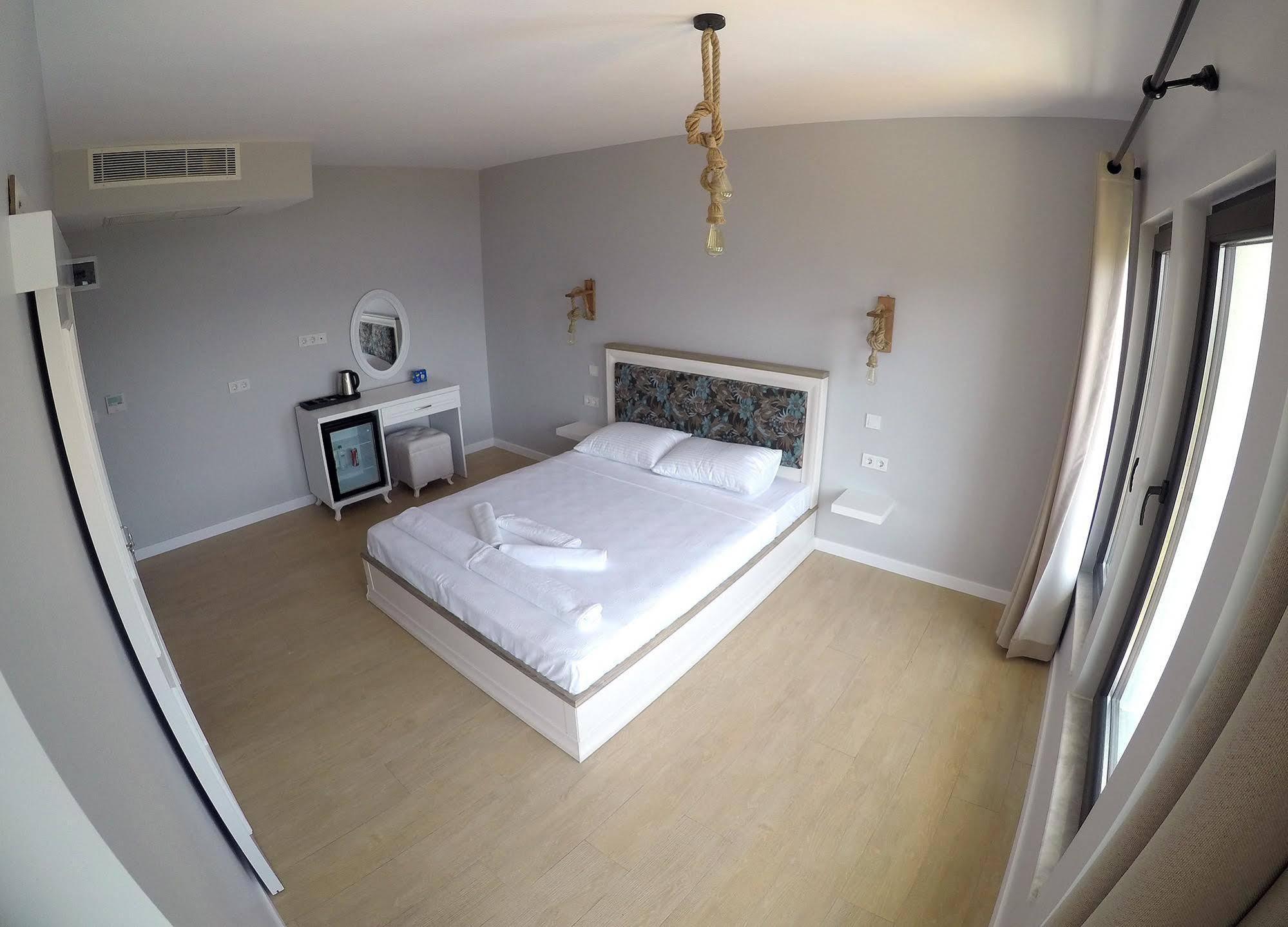 Gala Selimiye Hotell Selimiye  Exteriör bild