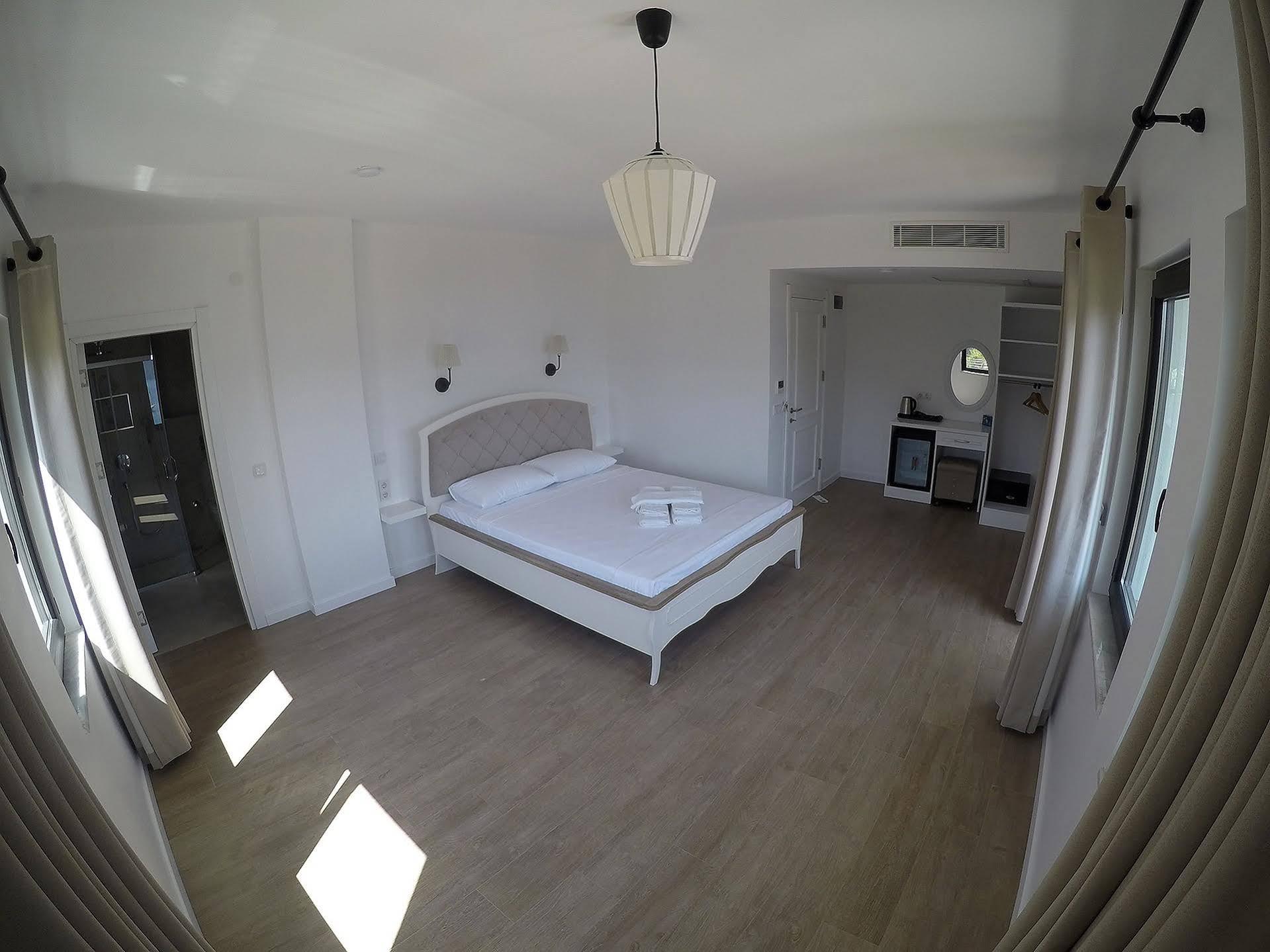 Gala Selimiye Hotell Selimiye  Exteriör bild