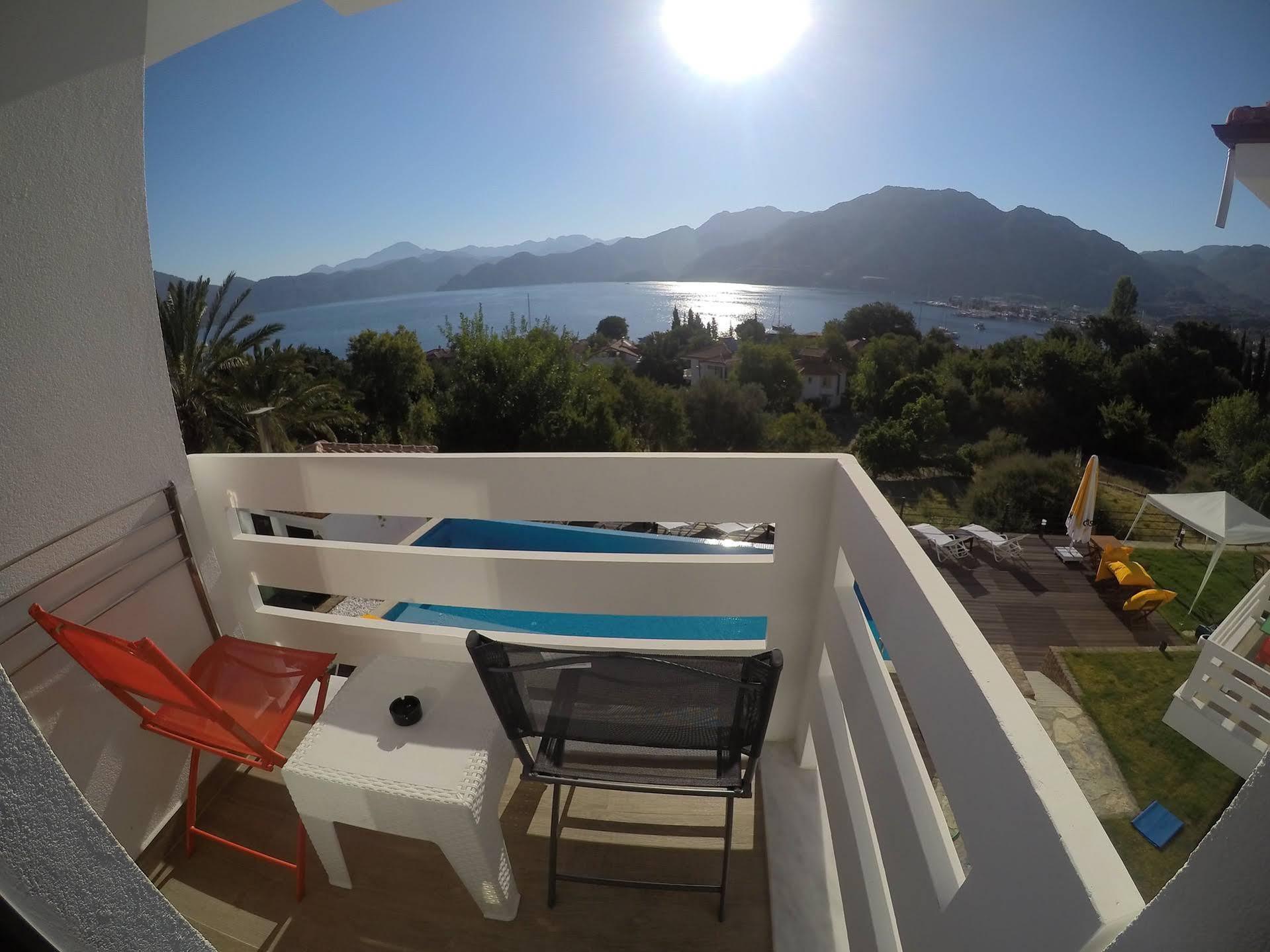 Gala Selimiye Hotell Selimiye  Exteriör bild