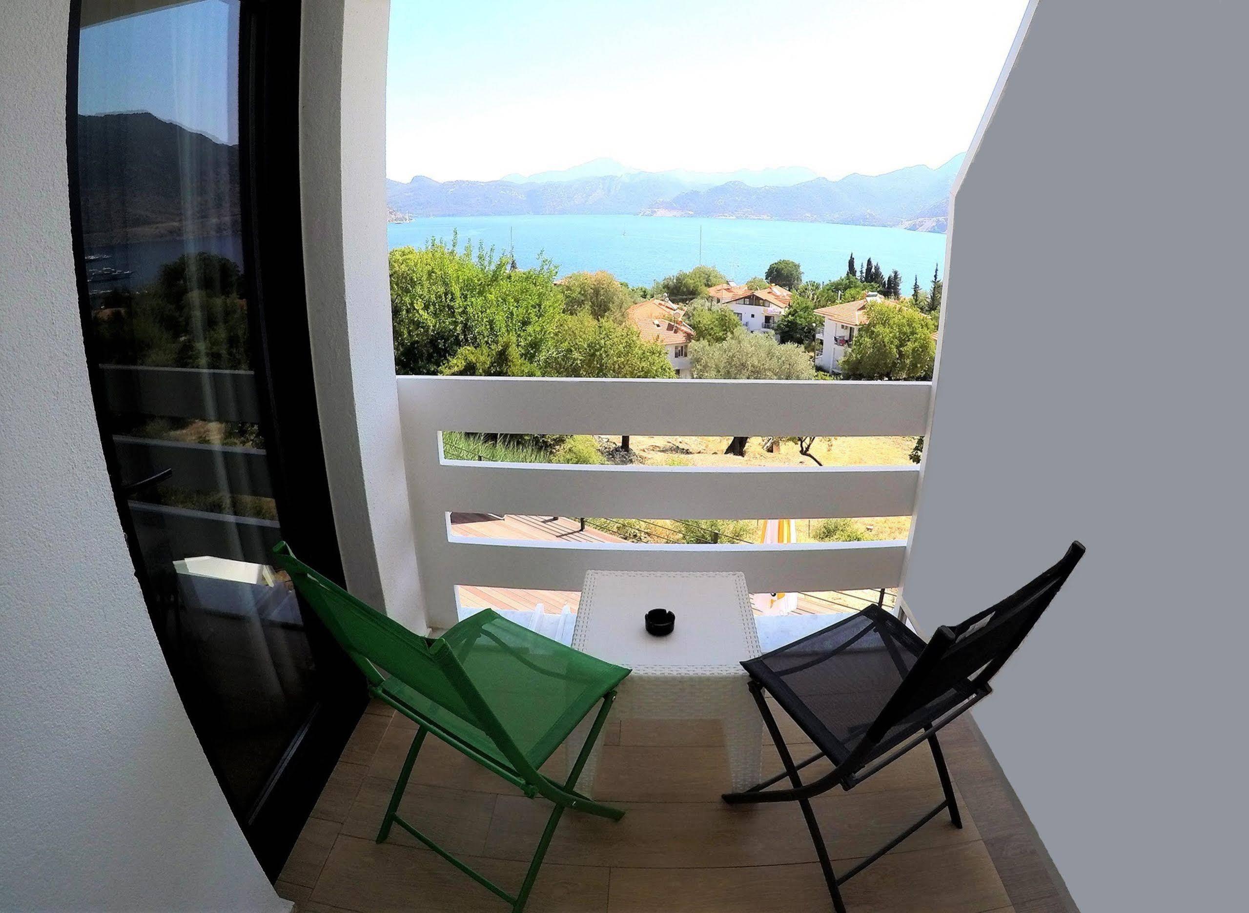 Gala Selimiye Hotell Selimiye  Exteriör bild